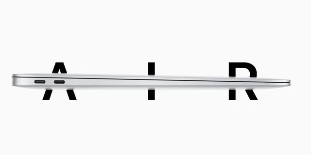 谈谈2020款MacBook Air ：一次有诚意的低调升级